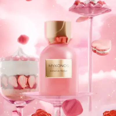 MYKONOS Royal Ispahan - Extrait de Parfum - Gambar 4