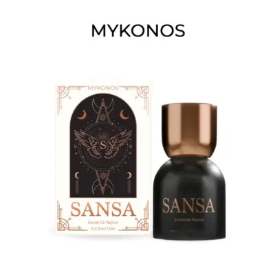 MYKONOS Sansa - Extrait de Parfum - Gambar 7