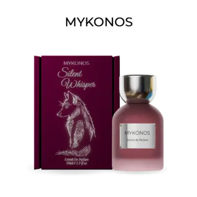 MYKONOS Silent Whisper - Extrait de Parfum - Gambar 5