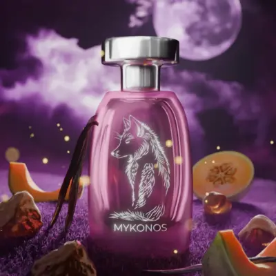 MYKONOS Silent Whisper - Extrait de Parfum - Gambar 3