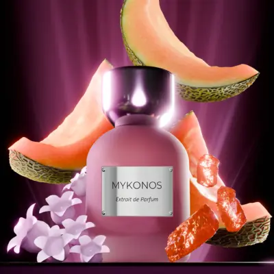 MYKONOS Silent Whisper - Extrait de Parfum - Gambar 6