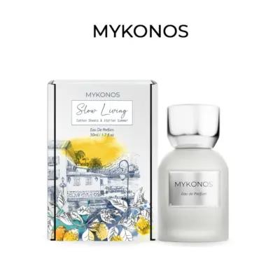 Mykonos - Slow Living Extrait de Parfum