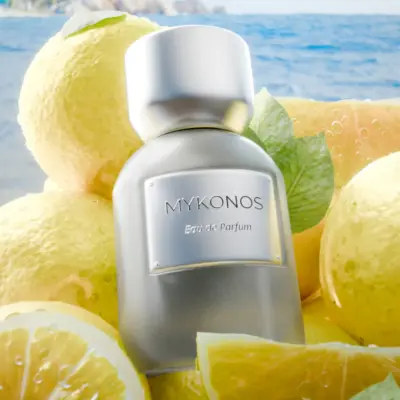 Alternative view of MYKONOS Slow Living - Extrait de Parfum