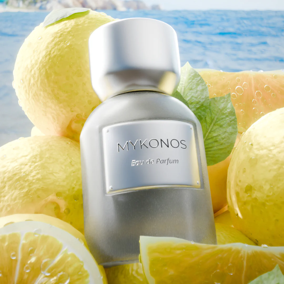 MYKONOS Slow Living - Extrait de Parfum - Gambar 2