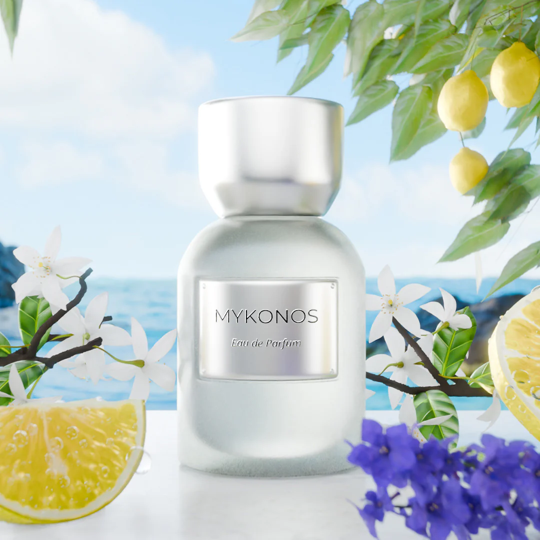 MYKONOS Slow Living - Extrait de Parfum - Gambar 4