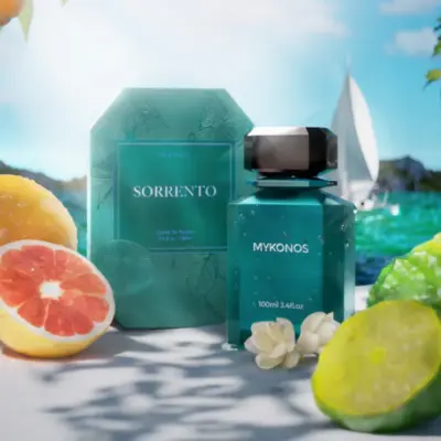 MYKONOS Sorrento - Extrait de Parfum - Gambar 3