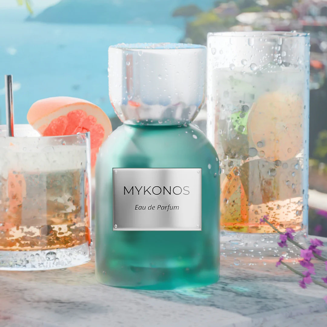 MYKONOS Sorrento - Extrait de Parfum - Gambar 5
