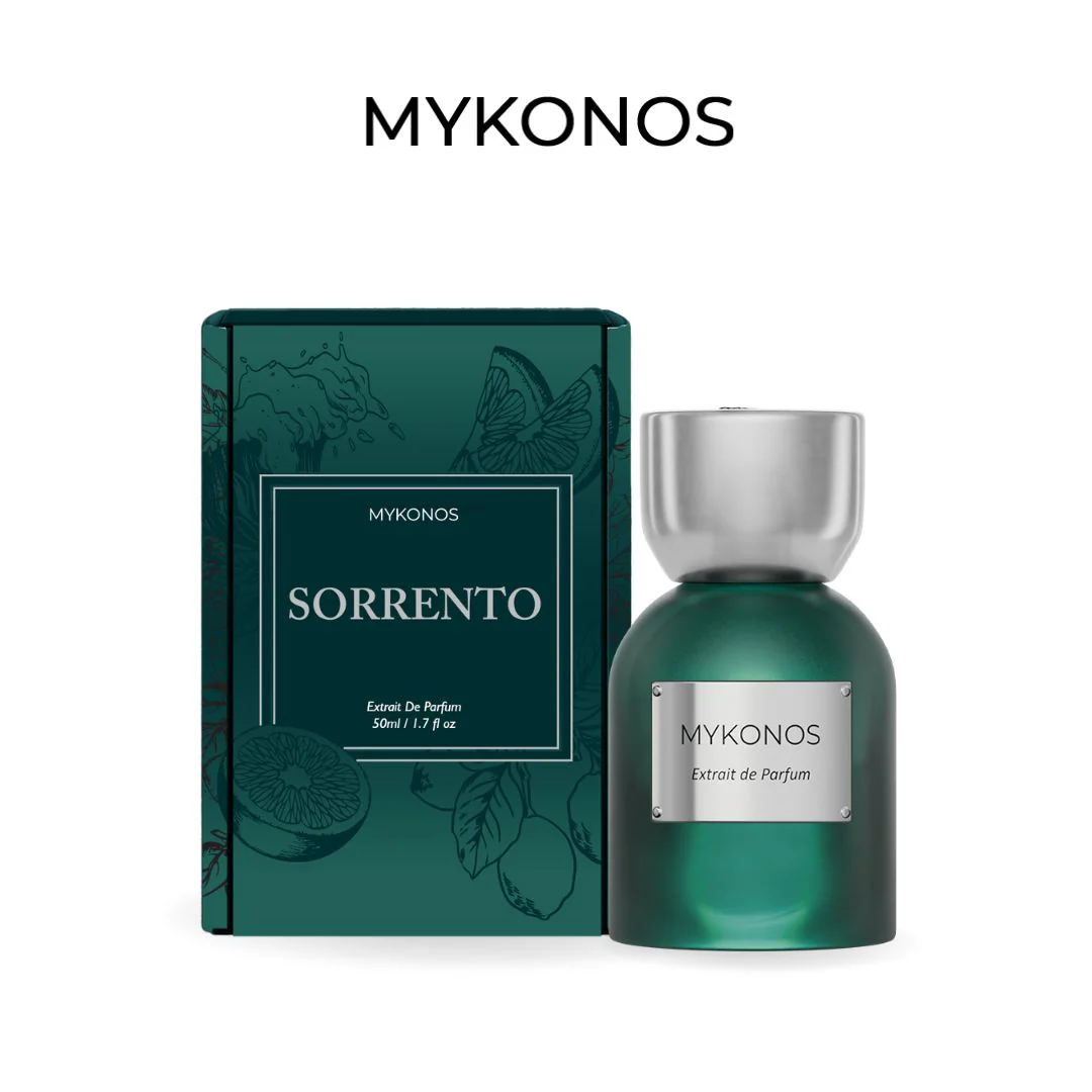 MYKONOS Sorrento - Extrait de Parfum - Gambar 6