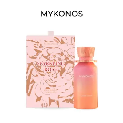 Mykonos - Sparkling Rosé Extrait de Parfum