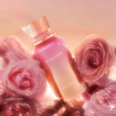 MYKONOS Sparkling Rosé - Extrait de Parfum - Gambar 3