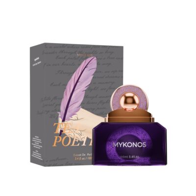 Mykonos - Tea Poetry Extrait de Parfum 3