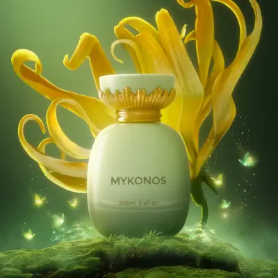 MYKONOS Utopia - Extrait de Parfum - Gambar 3
