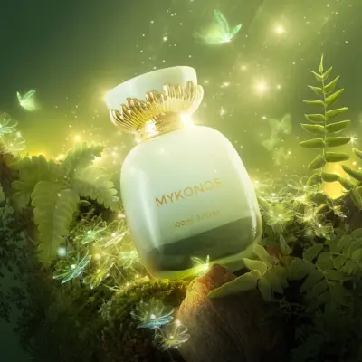 MYKONOS Utopia - Extrait de Parfum - Gambar 4