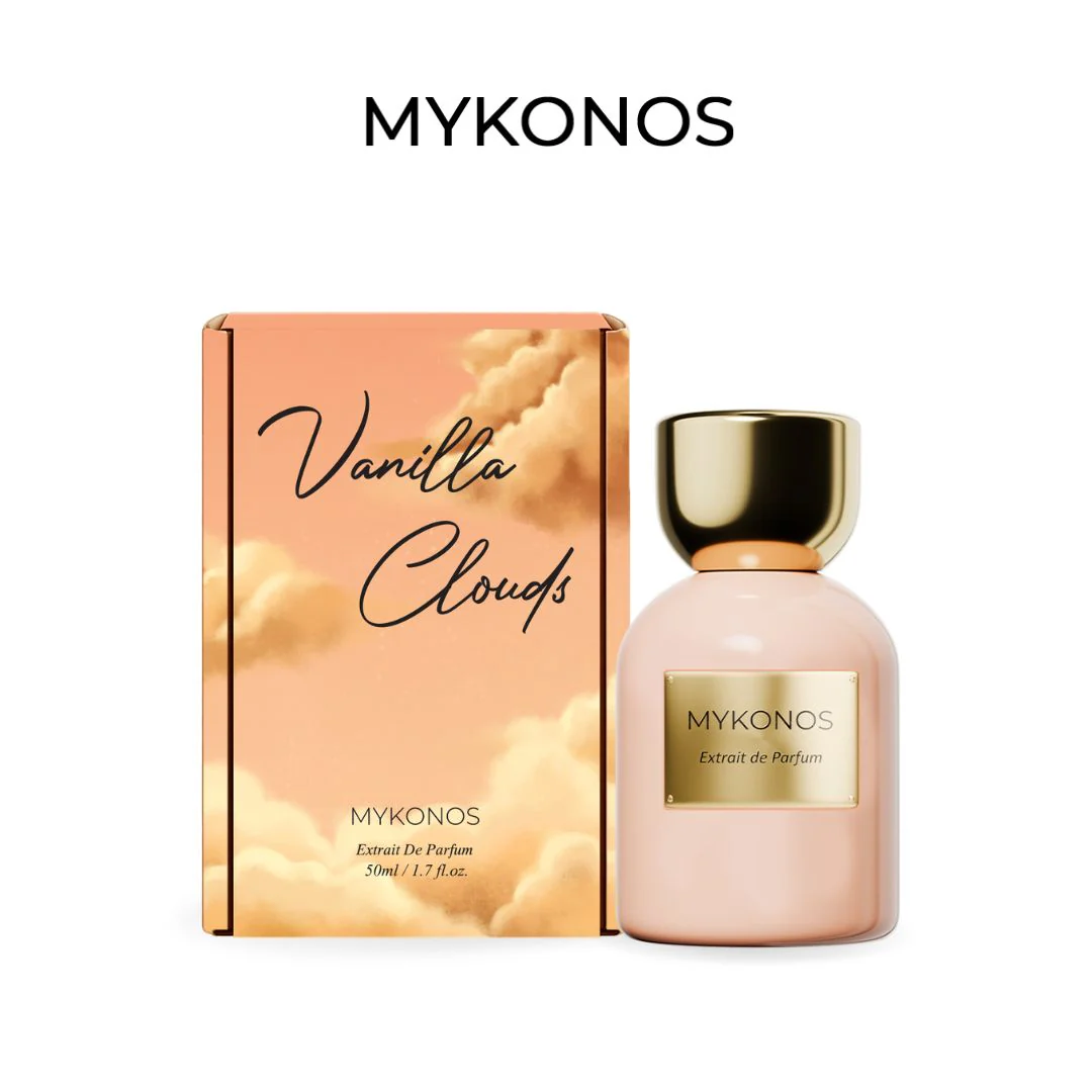 Mykonos - Vanilla Clouds Extrait de Parfum 1