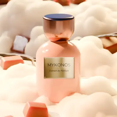 Alternative view of MYKONOS Vanilla Clouds - Extrait de Parfum