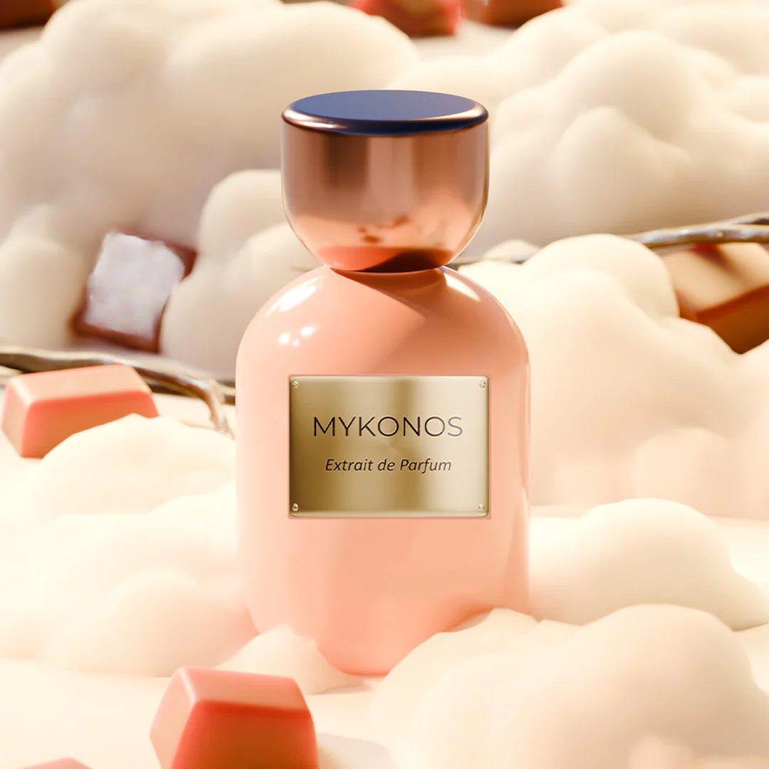 MYKONOS Vanilla Clouds - Extrait de Parfum - Gambar 2
