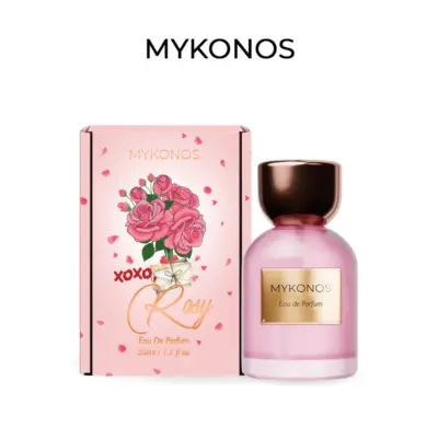 Mykonos - Xoxo Rosy Extrait de Parfum 1