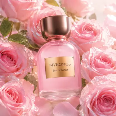 MYKONOS XOXO Rosy - Eau De Parfum - Gambar 3