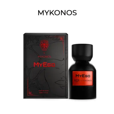 MYKONOS x AlterEgo MyEgo - Extrait de Parfum - Gambar 6