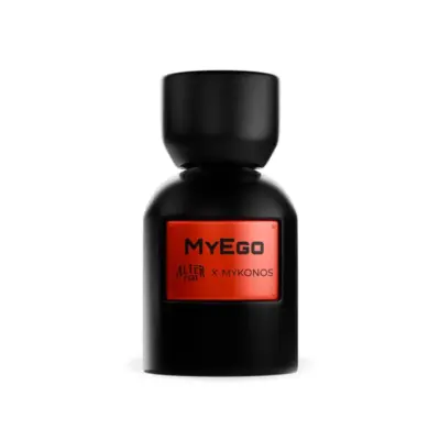 MYKONOS x AlterEgo MyEgo - Extrait de Parfum - Gambar 5