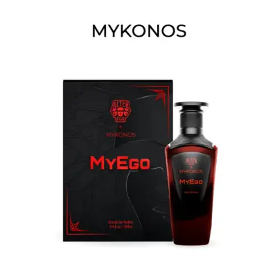Mykonos x AlterEgo - MyEgo Extrait de Parfum 4