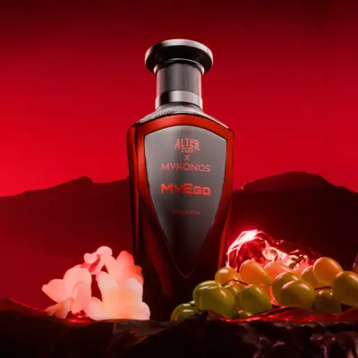 Alternative view of MYKONOS x AlterEgo MyEgo - Extrait de Parfum