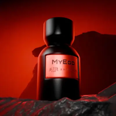 MYKONOS x AlterEgo MyEgo - Extrait de Parfum - Gambar 3