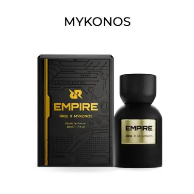 MYKONOS x RRQ Empire - Extrait de Parfum - Gambar 5
