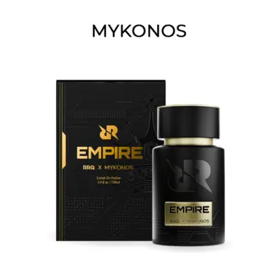 Mykonos x RRQ - Empire Extrait de Parfum 3