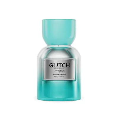 MYKONOS x Setiawan Ade Glitch - Extrait de Parfum - Gambar 4