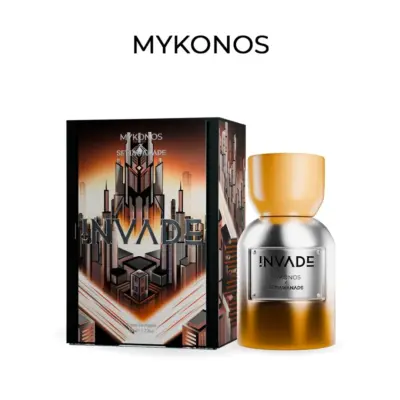Mykonos x SetiawanAde - Invade Extrait de Parfum 1