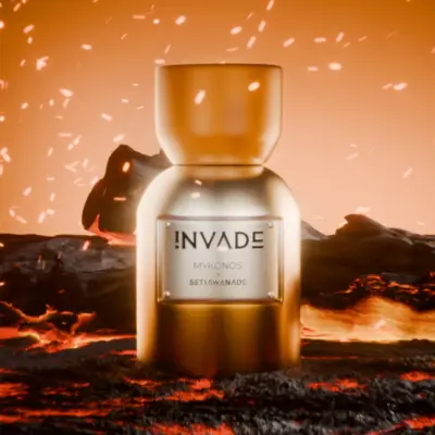 Alternative view of MYKONOS Invade - Extrait de Parfum
