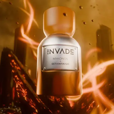 MYKONOS Invade - Extrait de Parfum - Gambar 3