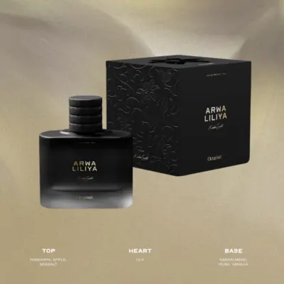 OCTARINE Arwa Liliya - Eau de Parfum - Gambar 5