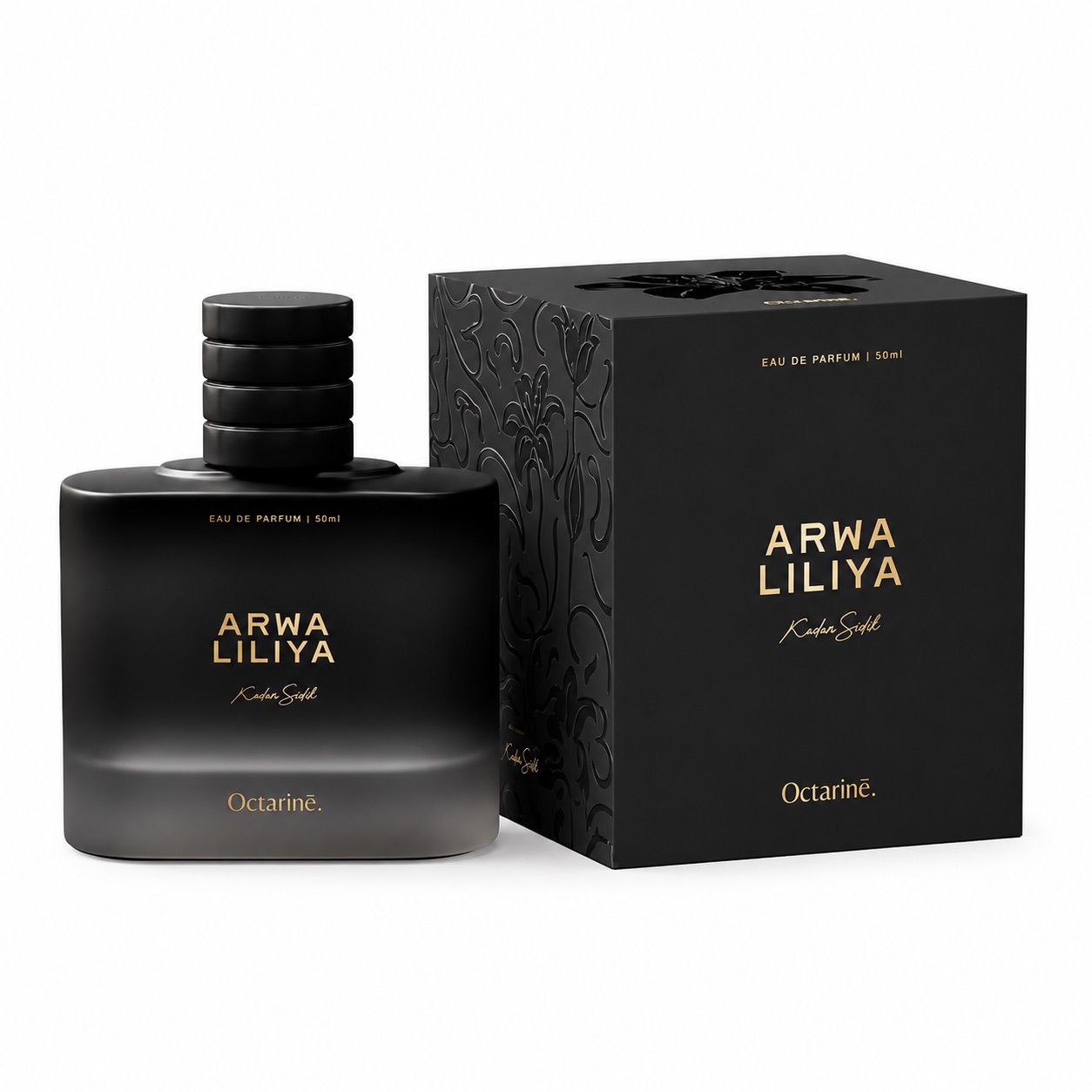 Octarine - Arwa Liliya Parfum