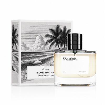 Octarine Blue Motion Parfum