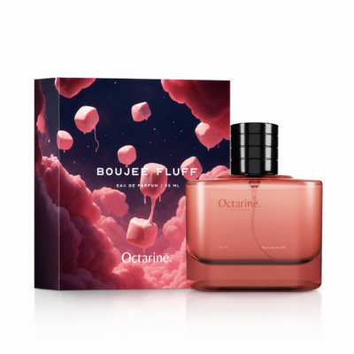 Octarine Boujee Fluff - Eau de Parfum Box