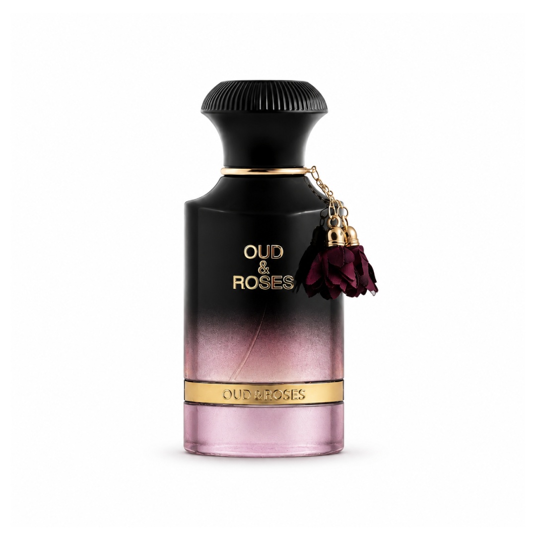 Parfum Ahmed Al Maghribi Oud & Roses