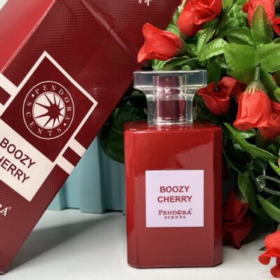 PENDORA SCENTS Boozy Cherry - Eau De Parfum - Gambar 3