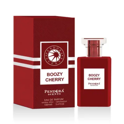 Pendora Scent – Boozy Cherry EDP