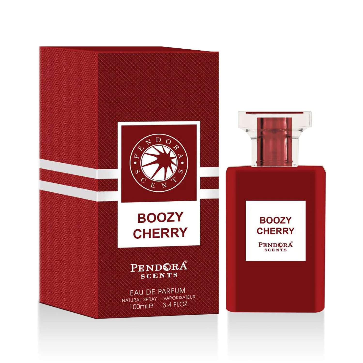 Pendora Scent – Boozy Cherry EDP