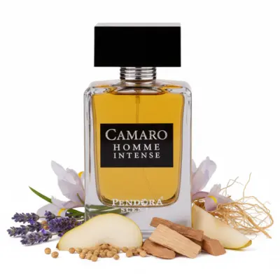PENDORA SCENTS Camaro Homme Intense - Eau De Parfum - Gambar 5