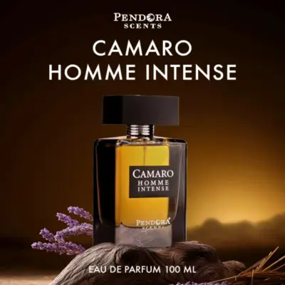 PENDORA SCENTS Camaro Homme Intense - Eau De Parfum - Gambar 3