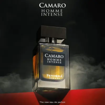 Pendora Scents - Camaro Homme Intense EDP
