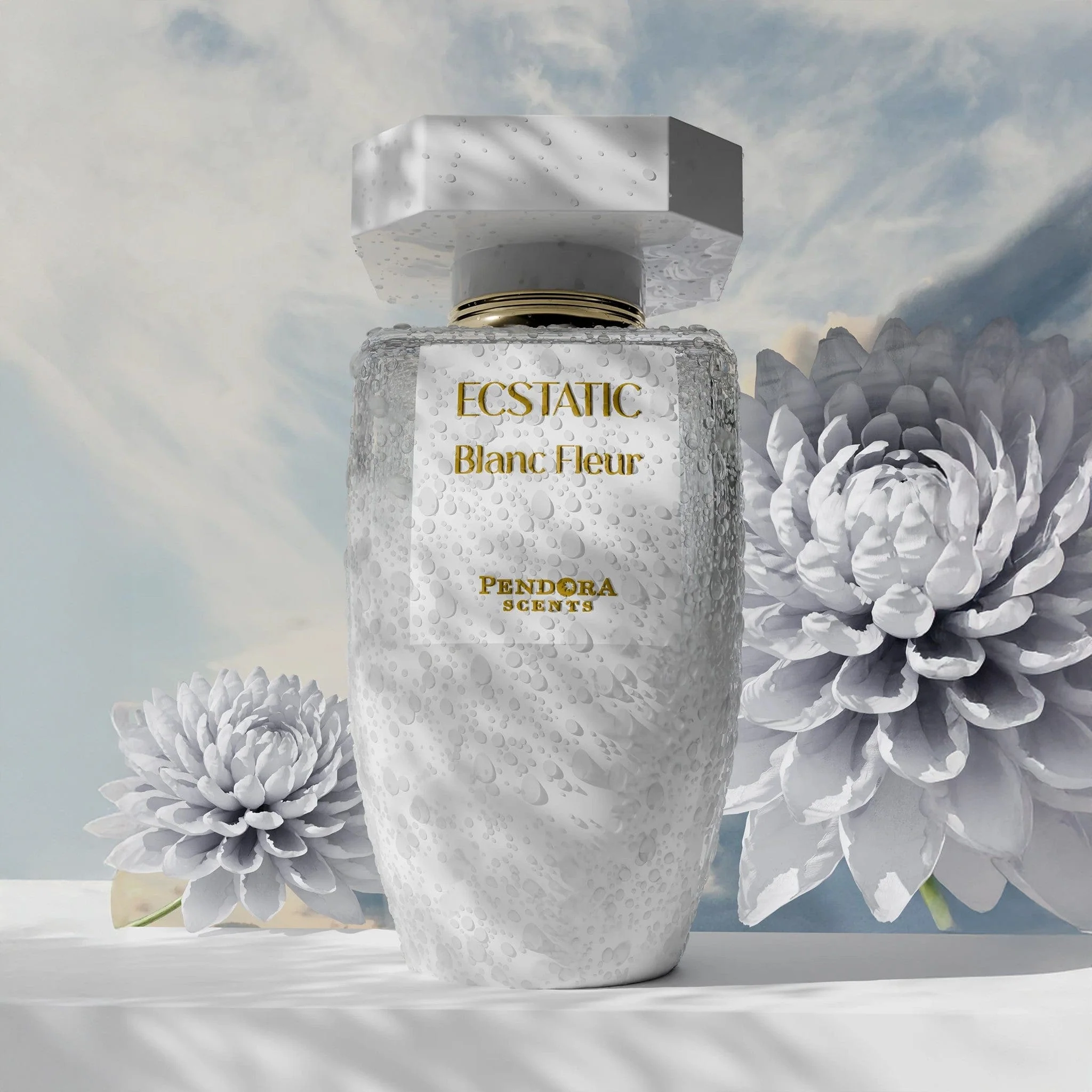 PENDORA SCENTS Ecstatic Blanc Fleur - Eau De Parfum - Gambar 2