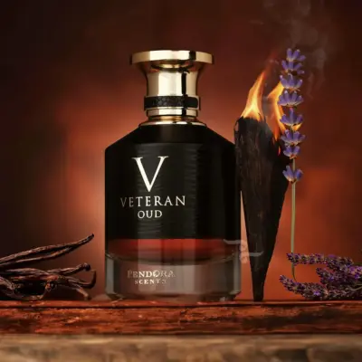 Alternative view of PENDORA SCENTS Veteran Oud - Eau De Parfum