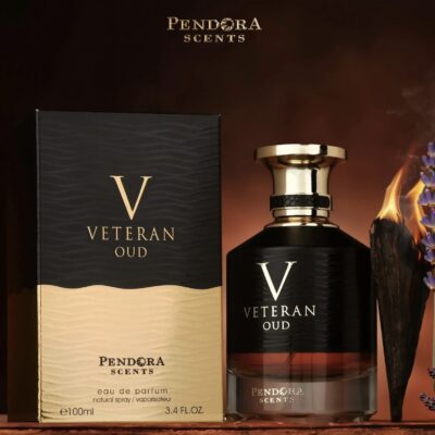 PENDORA SCENTS Veteran Oud