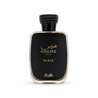 RASASI Hawas Black For Men - Eau de Parfum
