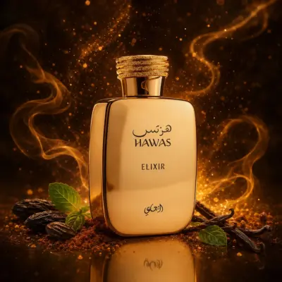 RASASI Hawas Elixir - Eau de Parfum - Gambar 4