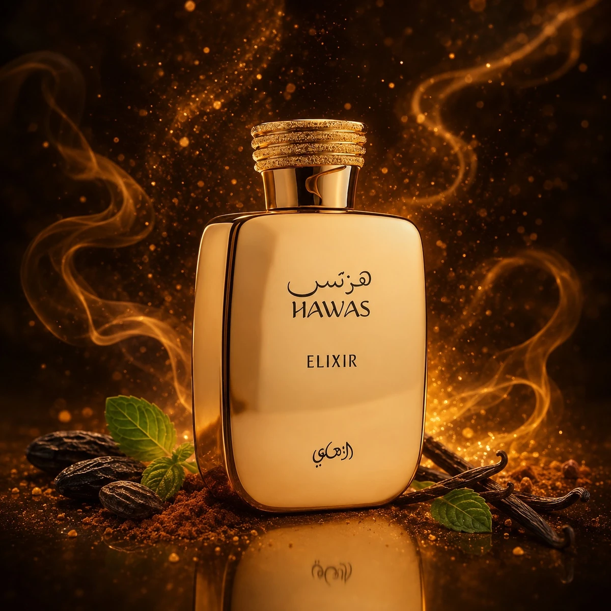 RASASI Hawas Elixir - Eau de Parfum - Gambar 4